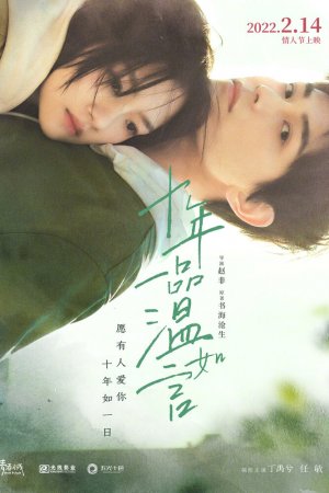 Турецкий сериал Десять лет любви к тебе