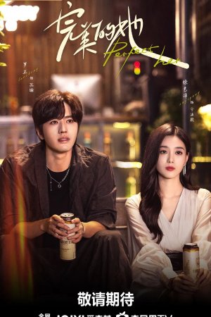 Постер дорамы Идеальная она