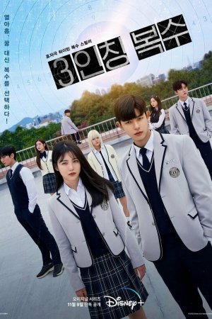 Постер дорамы Месть от третьего лица