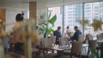 Кадр Брачная лирика