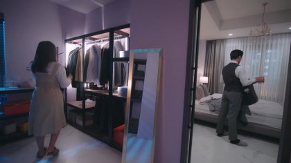 Кадр Брачная лирика