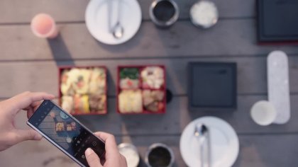 Кадр Брачная лирика