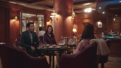 Кадр Брачная лирика