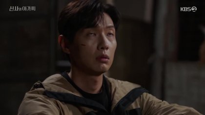 Кадр Джентльмен и юная леди