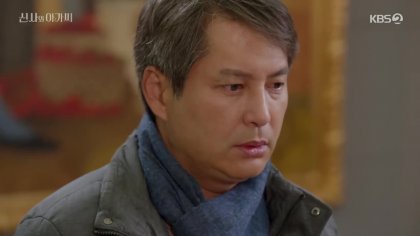 Кадр Джентльмен и юная леди