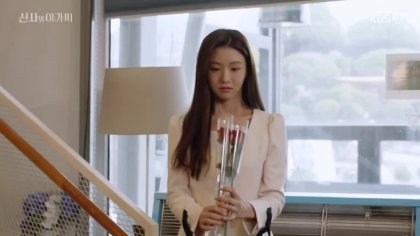 Кадр Джентльмен и юная леди