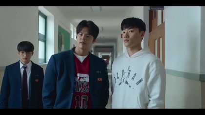 Кадр Слабый герой