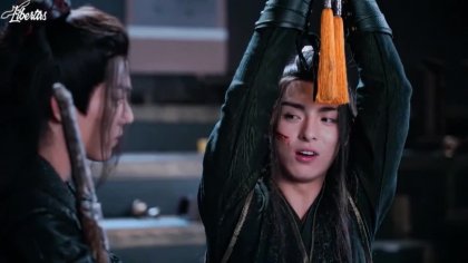 Кадр Неукротимый: Повелитель Чэньцин