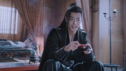 Кадр Неукротимый: Повелитель Чэньцин