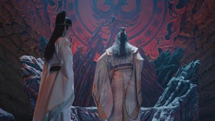 Кадр Неукротимый: Повелитель Чэньцин