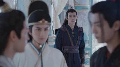 Кадр Неукротимый: Повелитель Чэньцин