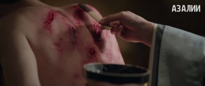 Кадр Легенда о женщине-генерале