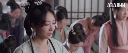 Кадр Легенда о женщине-генерале