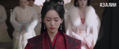 Кадр Легенда о женщине-генерале