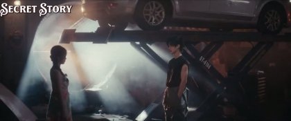 Кадр Двойной путь