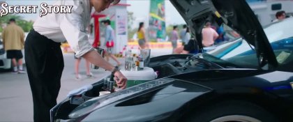 Кадр Двойной путь