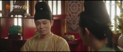 Кадр Цветущий пион