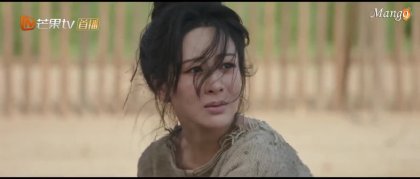 Кадр Цветущий пион