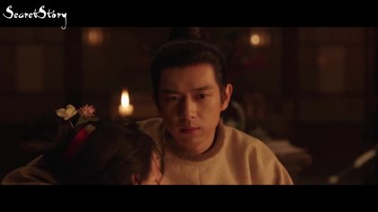 Кадр Цветущий пион