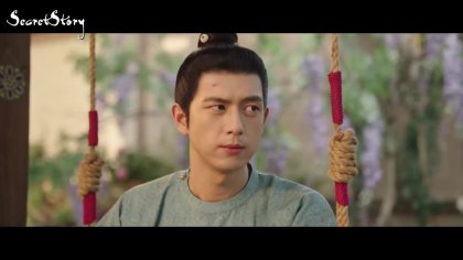 Кадр Цветущий пион