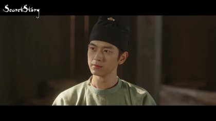 Кадр Цветущий пион