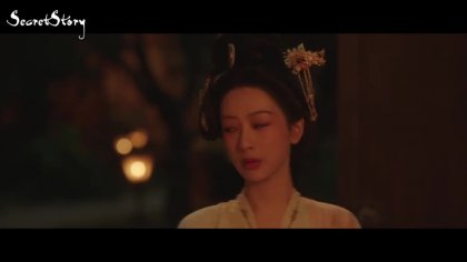 Кадр Цветущий пион