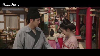 Кадр Цветущий пион