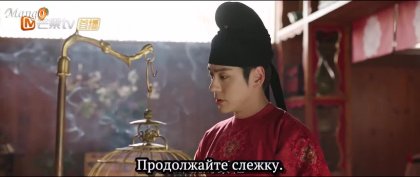 Кадр Цветущий пион