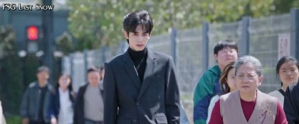 Кадр Мой солнечный свет