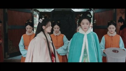 Кадр Нефритовая чайная косточка