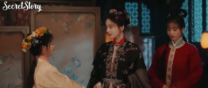 Кадр Нефритовая чайная косточка