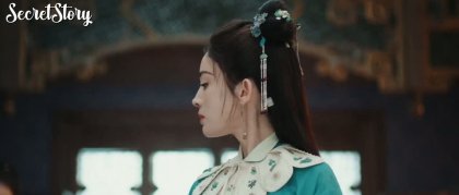 Кадр Нефритовая чайная косточка