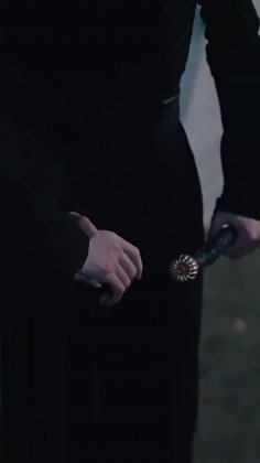 Кадр Разрывая ночь