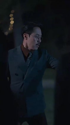 Кадр Разрывая ночь