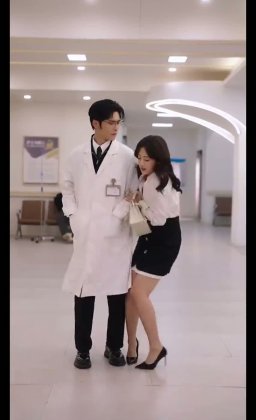 Кадр Шёпот прикосновений