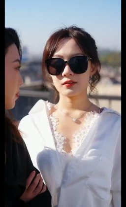 Кадр Шёпот прикосновений