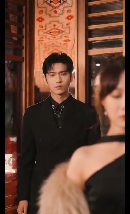 Кадр Шёпот прикосновений