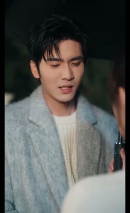 Кадр Шёпот прикосновений