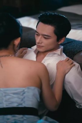 Кадр Пылающая весна