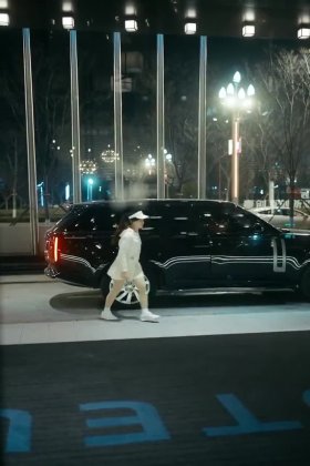 Кадр Пылающая весна