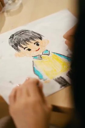 Кадр Пылающая весна