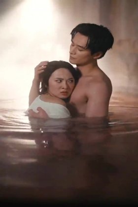 Кадр Пылающая весна