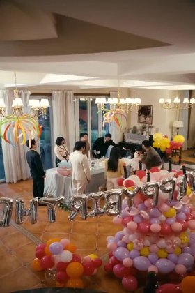 Кадр Пылающая весна