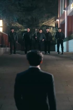 Кадр Пылающая весна