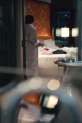 Кадр Пылающая весна