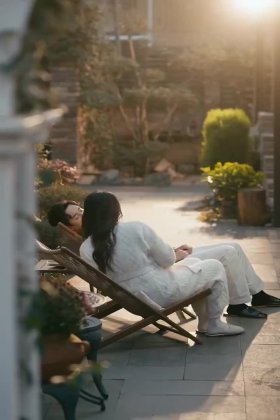 Кадр Пылающая весна