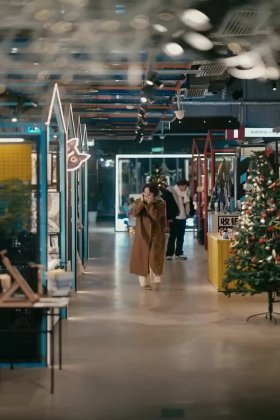 Кадр Пылающая весна