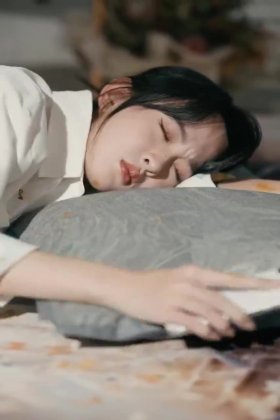 Кадр Пылающая весна