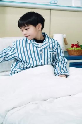 Кадр Пылающая весна