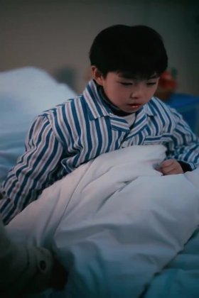 Кадр Пылающая весна